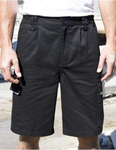 RES-R309X-Action Shorts